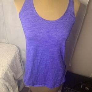 Lululemon, Swiftly Tech, Racer back, size 4, purple
